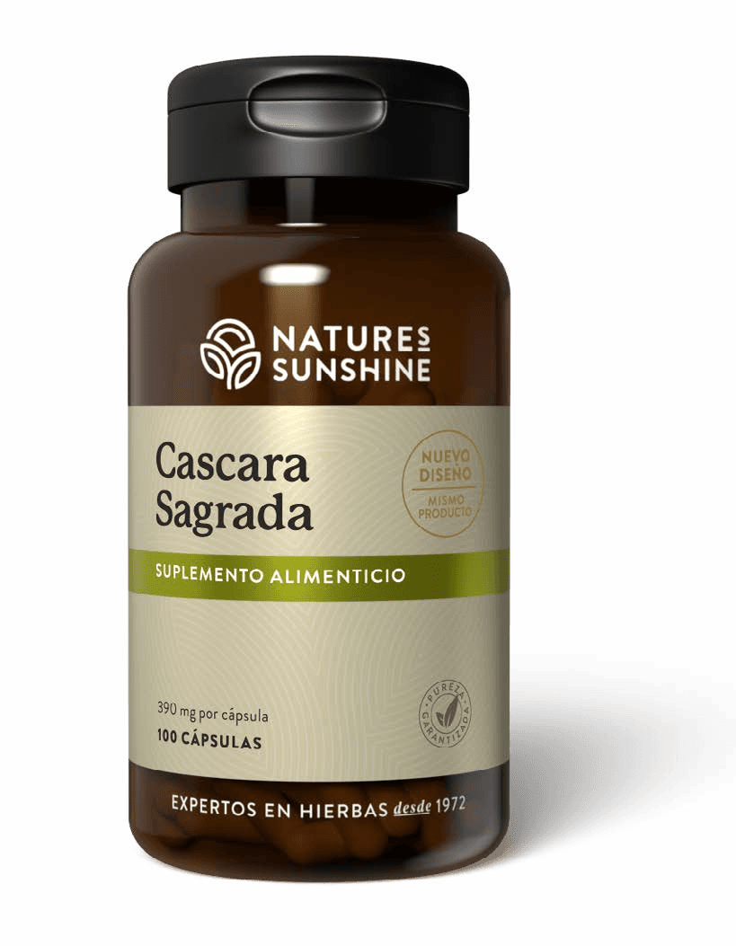 Cáscara Sagrada