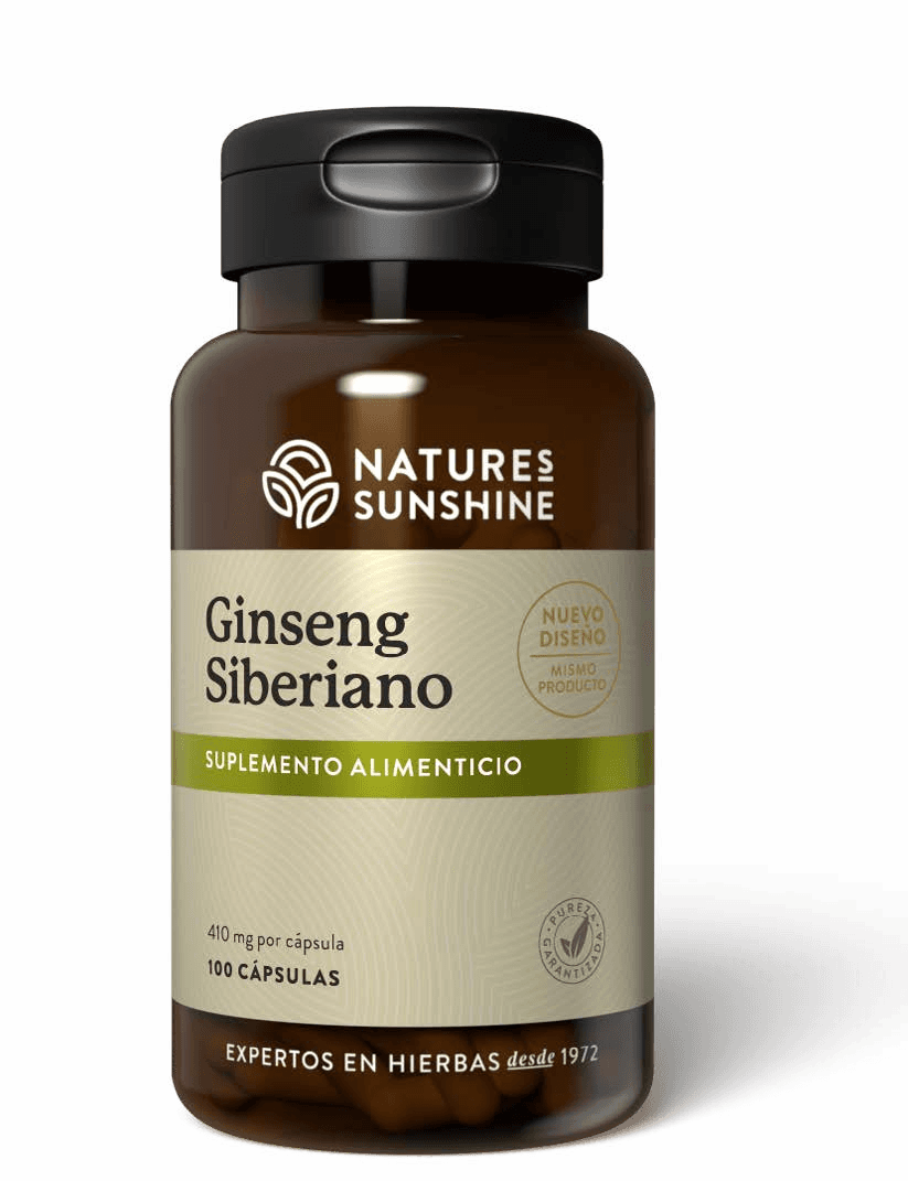 Ginseng Siberiano