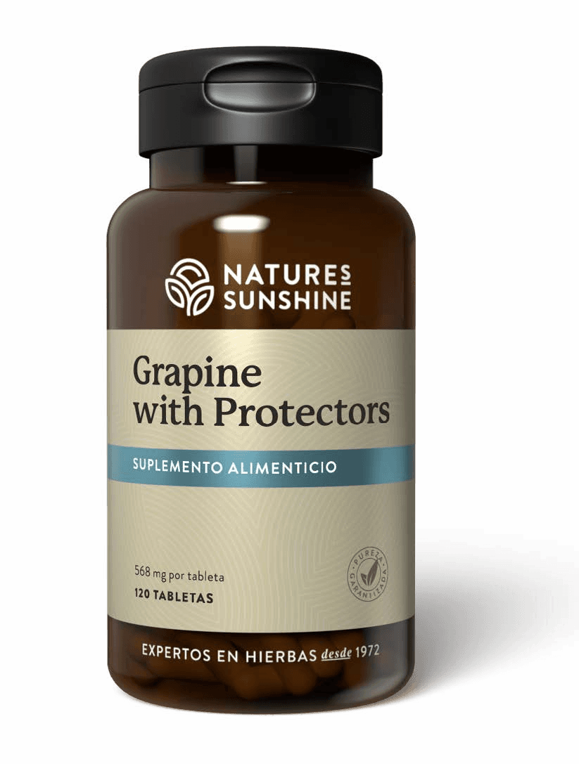 Grapine with Protectors
