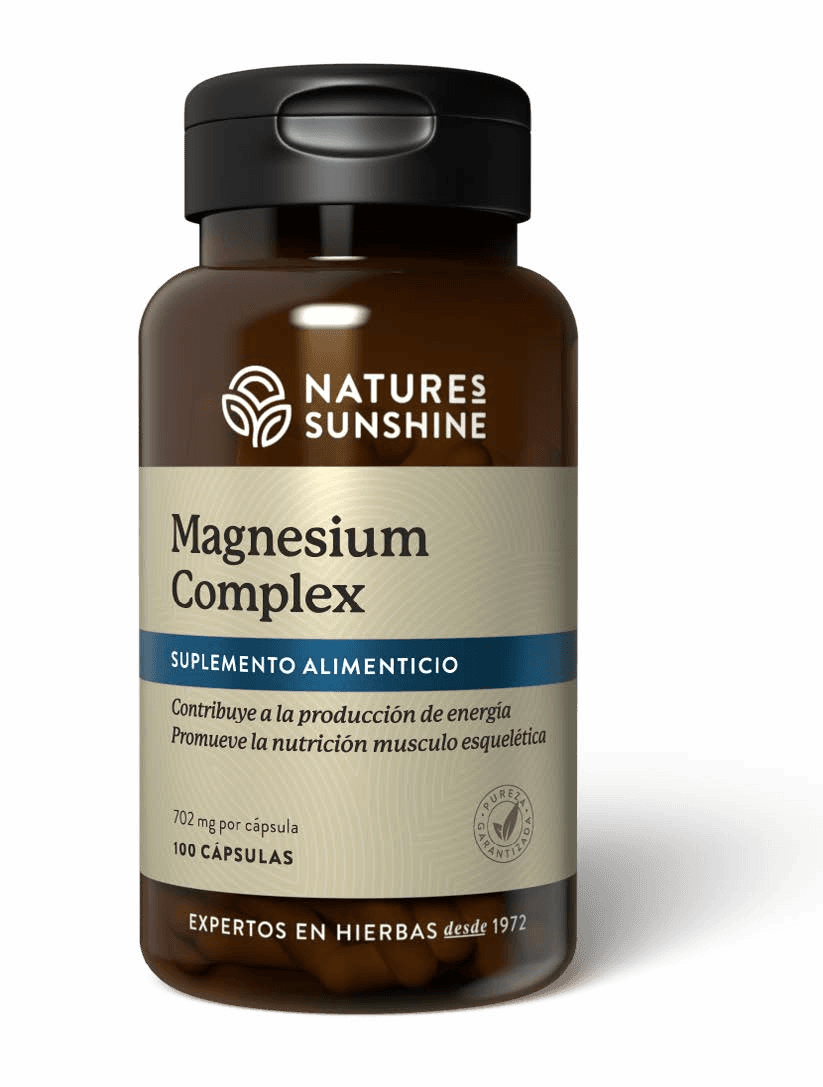 Magnesium Complex