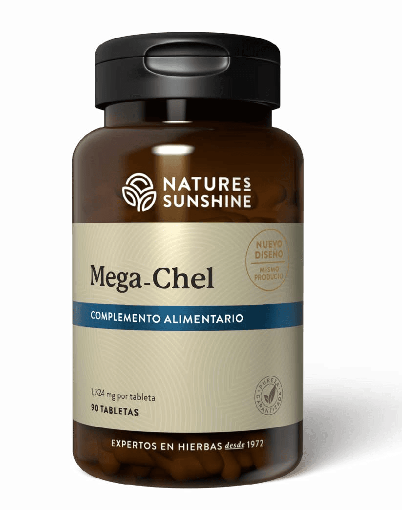Mega-Chel Tabletas