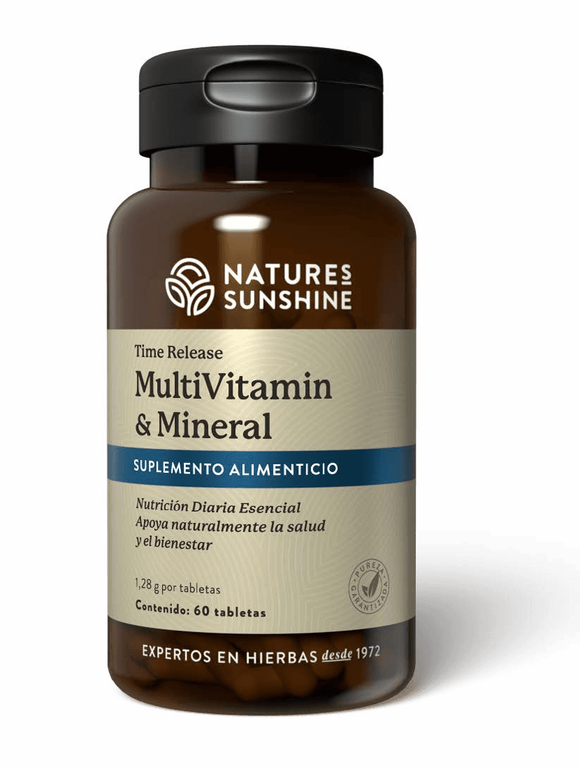 MultiVitamin & Mineral