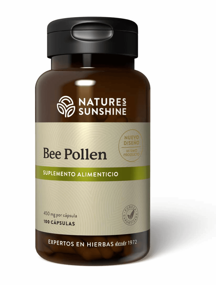 Polen de Abeja (Bee Pollen)