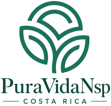 PURA VIDA NSP Logo